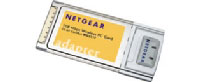 Netgear WG511T 108Mbps Wless PCCard (WG511TFS) Netgear WG511T 108Mbps Wless PCCard (WG511TFS)